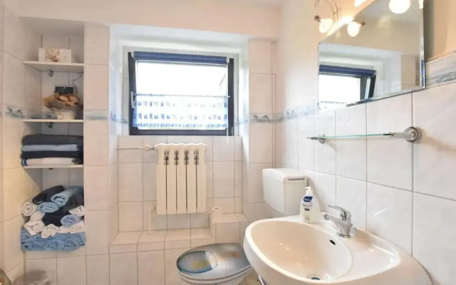 Apartment in Proseken With Terrace