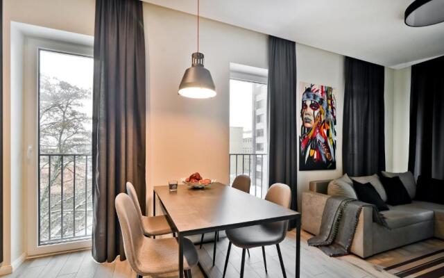 City Center loft 2