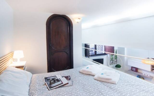Rent In Rome - Trastevere Suite