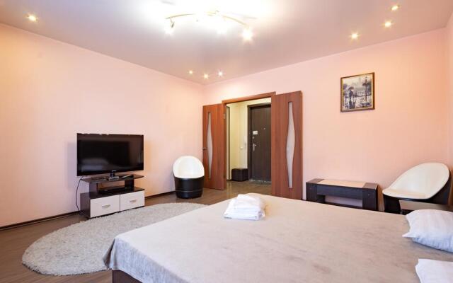 Апартаменты на улице 78-й Добровольческой Бригады 4