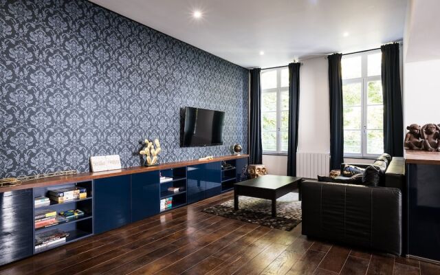 LE Naya Apt 2 Chambres Proche de la Grand Place