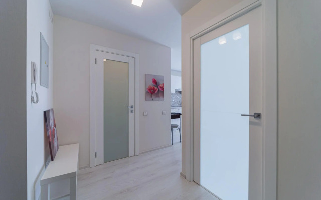 Апартаменты Степаненков на улице Белинского 137