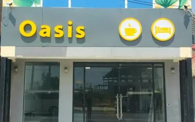 Oasis Boutique Hotel