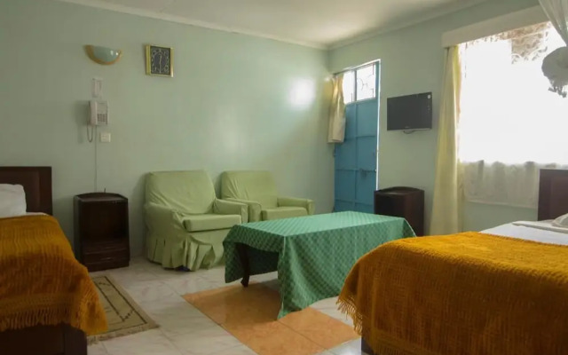 Rusam Villa Guest House