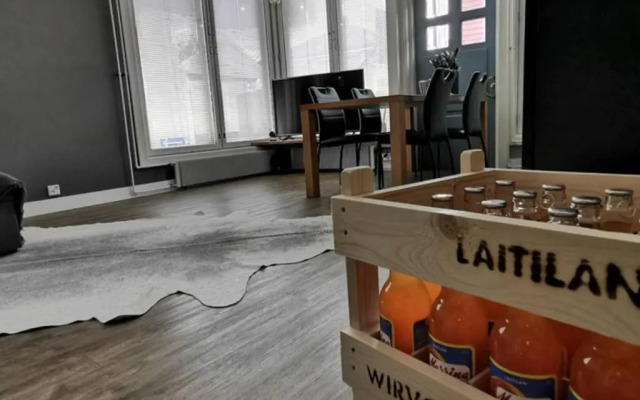 Luxury apartment In the middle Of old Rauma