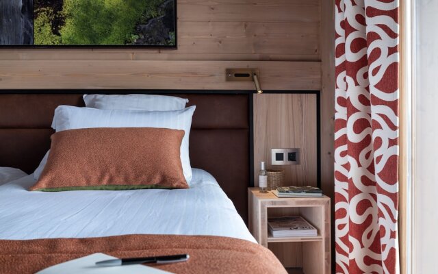 MGM Hôtels & Résidences – Résidence Alpen Lodge