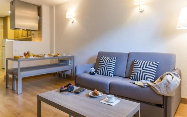 Aparthotel Alba