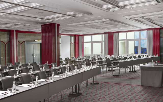 Steigenberger Airport Hotel Frankfurt