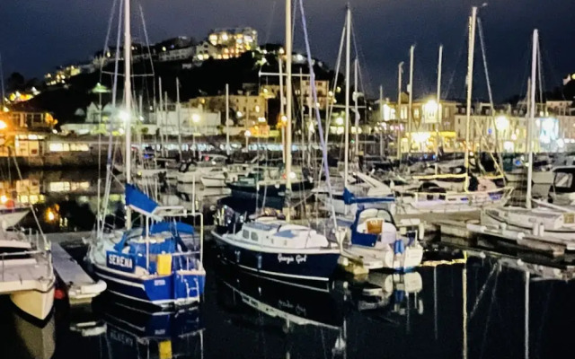 The Moorings in Torquay
