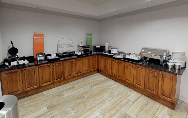 Hampton Inn St. Simons Island