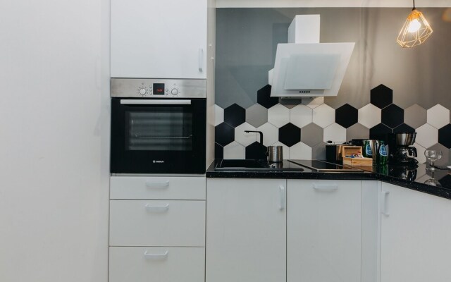 ShortStayPoland Grzybowska B33