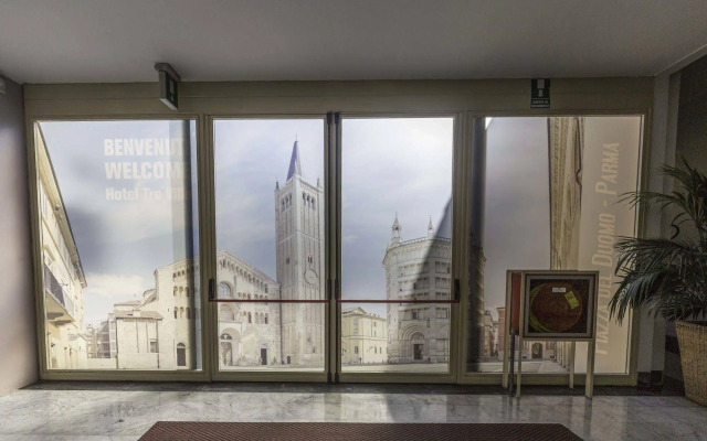Albergo Tre Ville