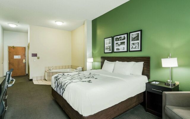 Sleep Inn & Suites Smithfield near I-95