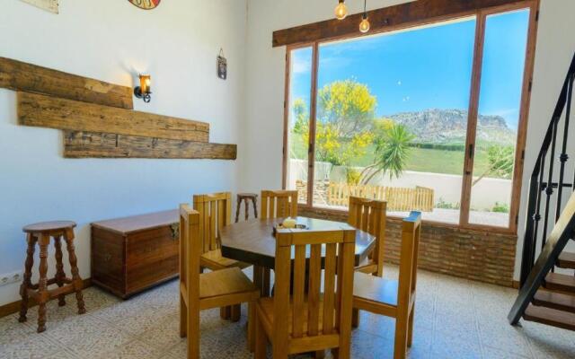 Casa Finca del Roble Antequera - La Higuera by Ruralidays