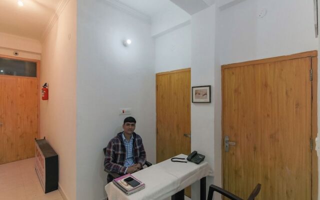 Oyo 23675 Mountains Villa