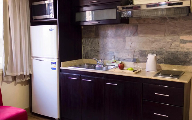 NewCity Suites & Apartments