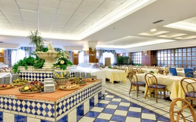 Hotel Antares & Hotel Olimpo-Le Terrazze
