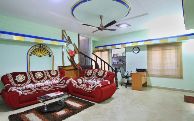 OYO 10022 Hotel Oak Castle