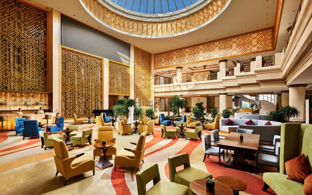 Crowne Plaza Ordos
