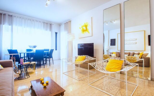 Beautiful 4 Bed Flat Close to Vatican