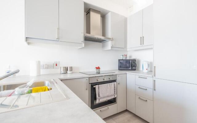 Portrush Marine Apartments flat1