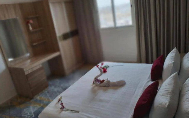 GOLDEN NEW UMU ALQURAA Hotel
