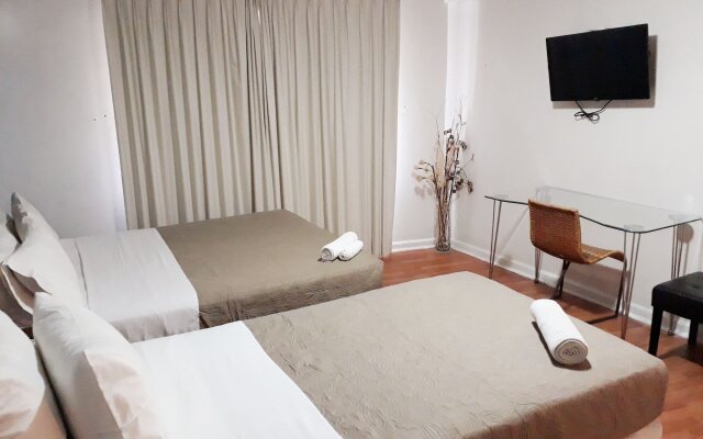 Tremo Hotel Boutique Parque Forestal