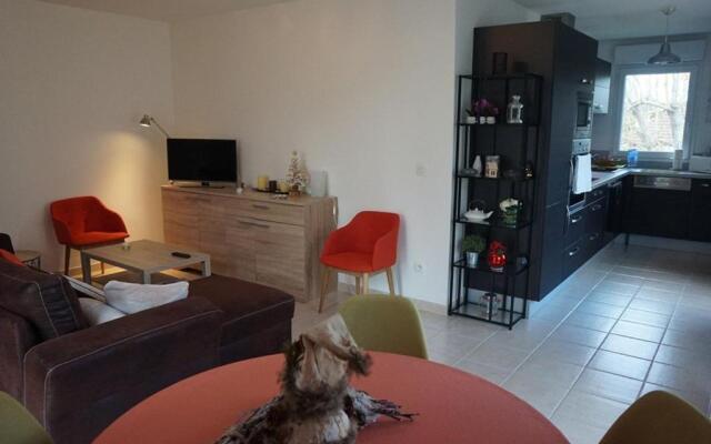 Appartement Merville-Franceville-Plage, 3 pièces, 6 personnes - FR-1-465-9