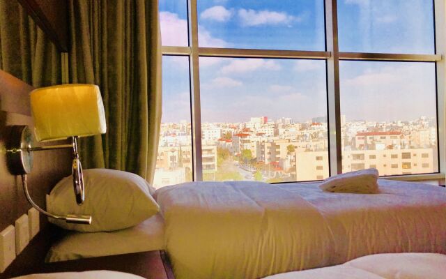 The Seventh Star Hotel Suites