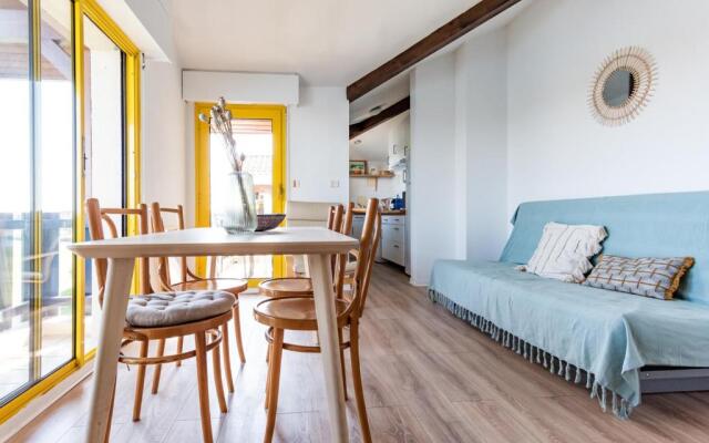 SUR PILOTIS☆ 4PERS ☆vue incroyable sur le bassin