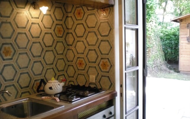 Italian Chic Beach Villa