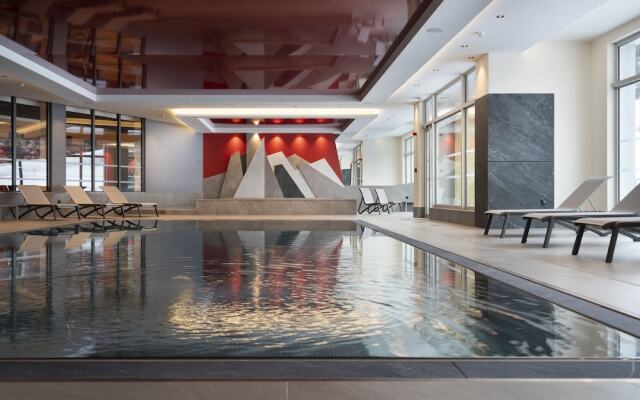 MGM Hôtels & Résidences – Résidence Alhéna