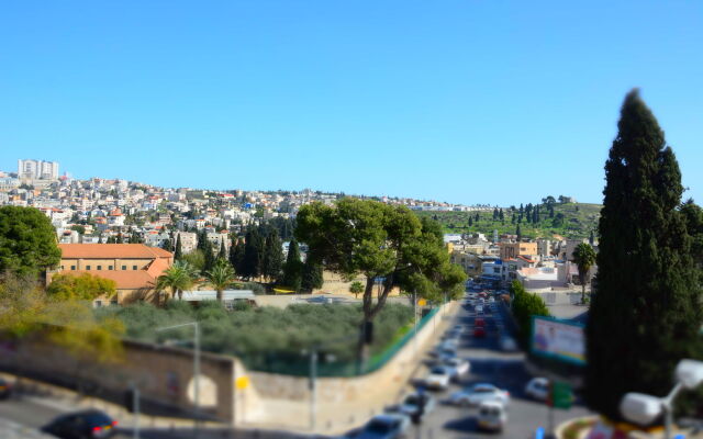 Galilee Hotel Nazareth