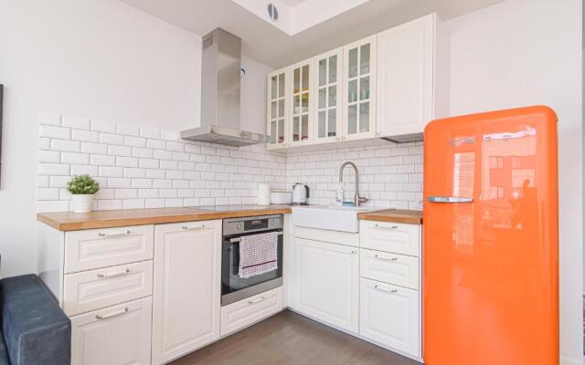 Lovely 1-bedroom apartment near park in Vilnius