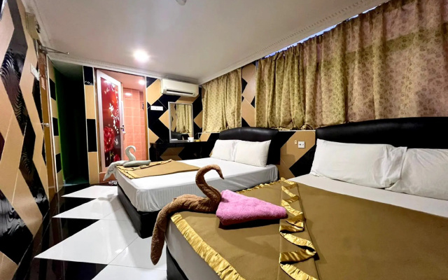 Kajang Star Hotel – Guest Rooms – Kajang