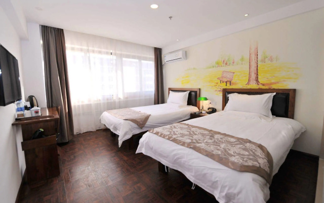 Nostalgia Hotel Tianjin