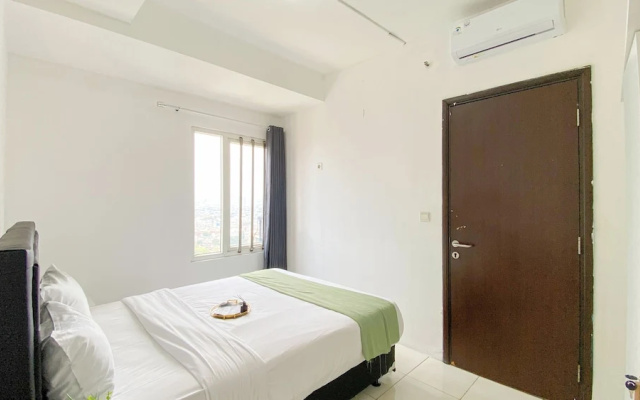 Good And Warm 1Br At Boutique Kemayoran Apartment – Guest Rooms – Jakarta