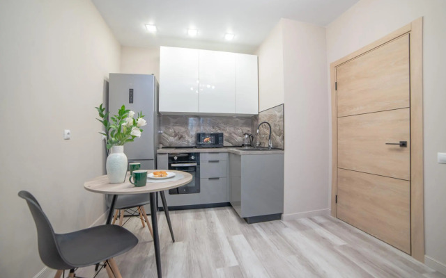 BeGuest on 8 Marta street, 204D
