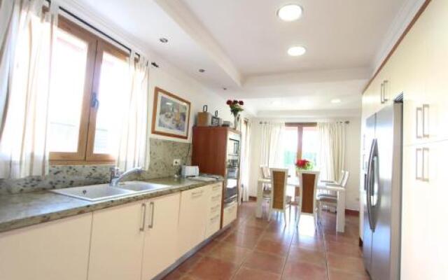 Villa Puerto Adriano