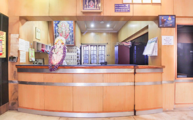 S President by OYO Rooms