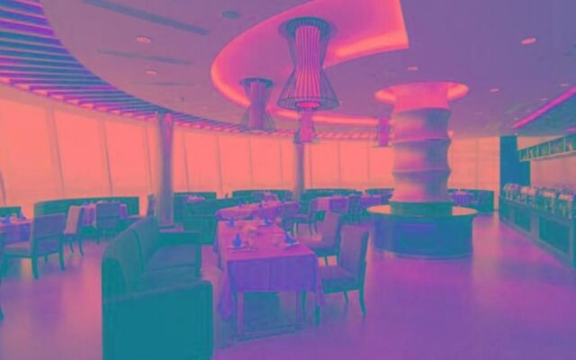 Shanghai Jing Yue Hotel International Aviation