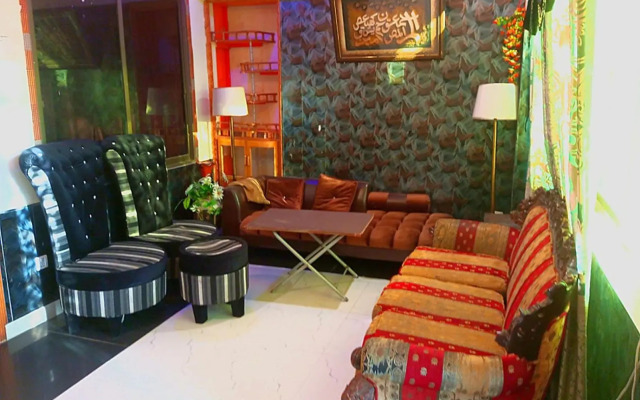 BHURBAN apartments