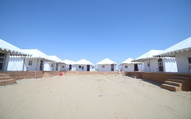 Sky Blue Desert Camp Jaisalmer