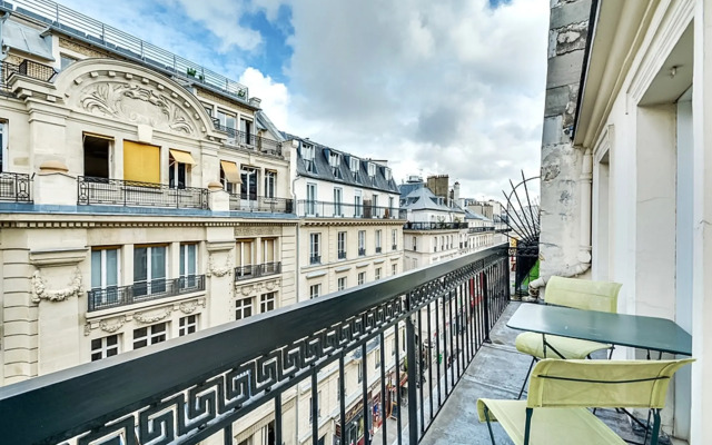 Villa Opera Drouot Hotel