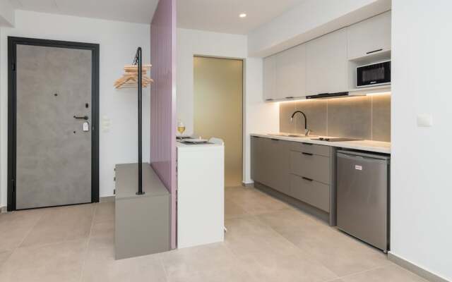 Athens Theatrou Apartments