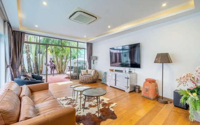 New Primrose Pool Villa Your Own Secluded Paradise