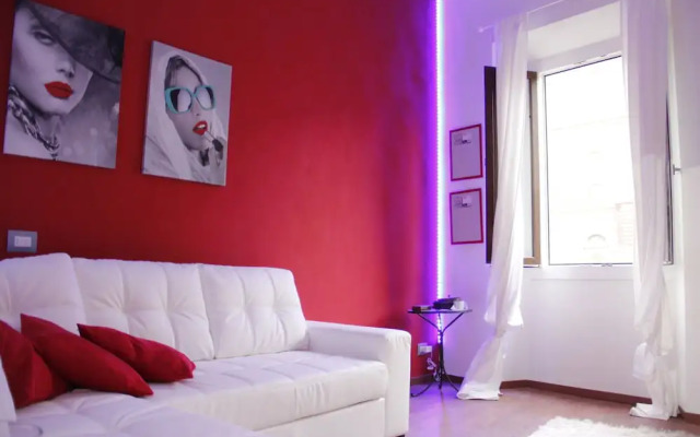 View to the Duomo Just Infront of Pitti Palace