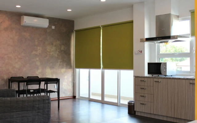 Tiara Hill Residence