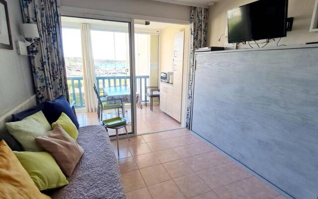 Appartement Six-Fours-les-Plages, 2 pièces, 4 personnes - FR-1-316-146