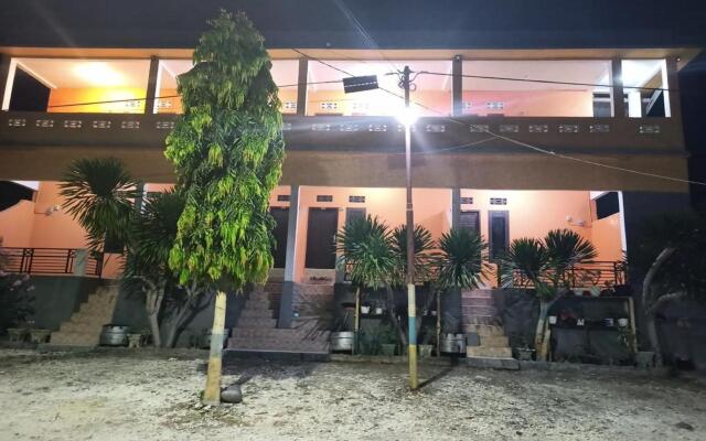 Penginapan Resky Adriansyah